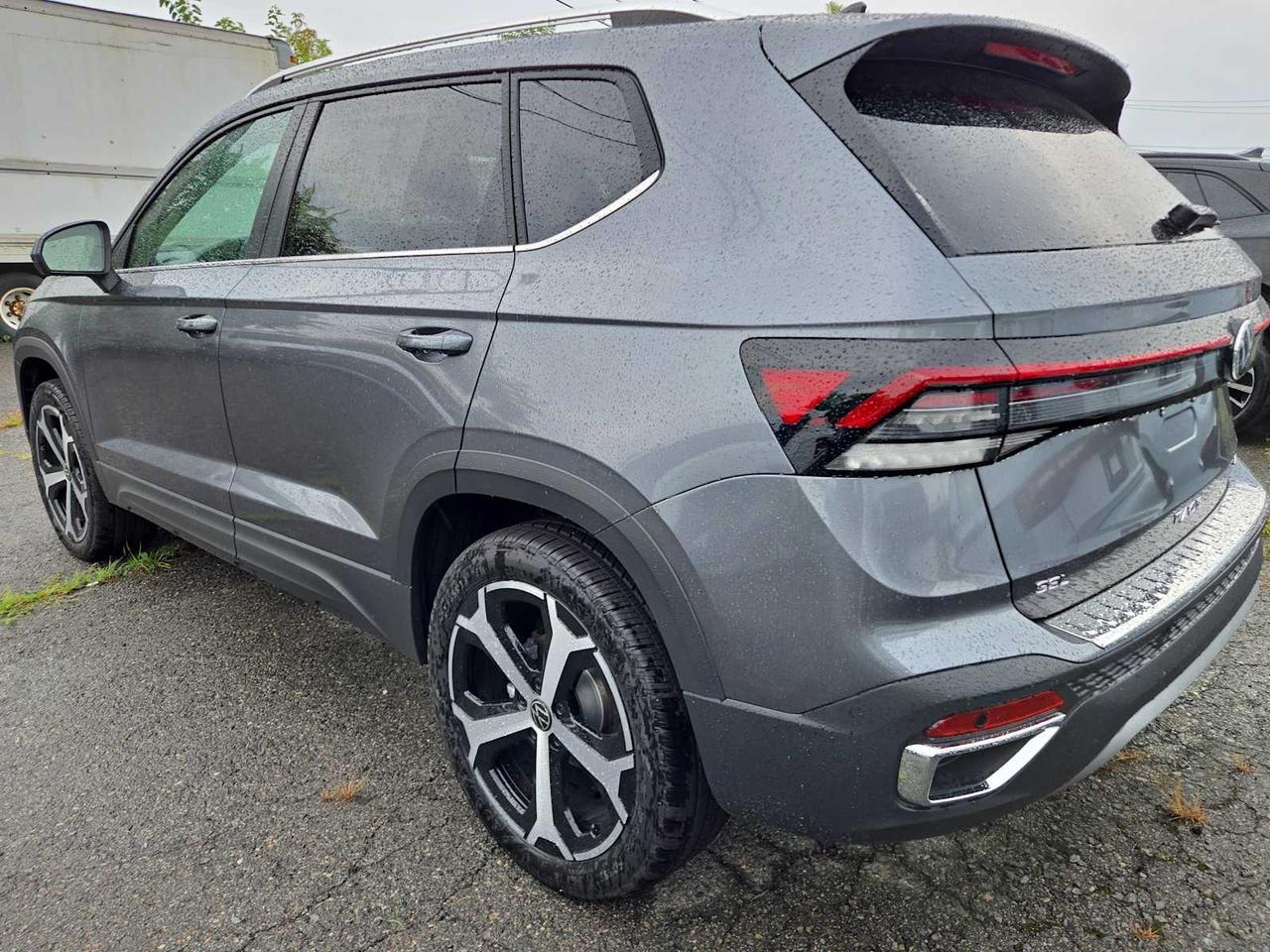 2025 Volkswagen Taos SEL Medford MA