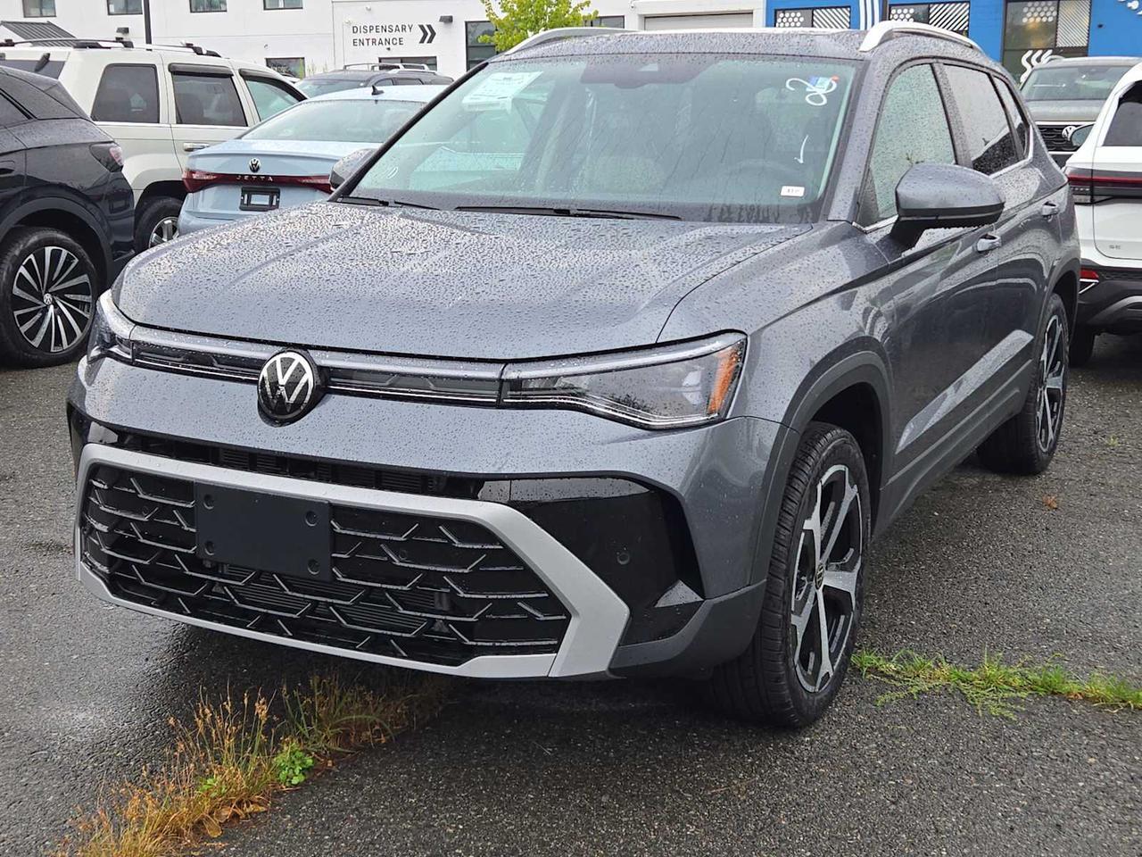 2025 Volkswagen Taos SEL Medford MA