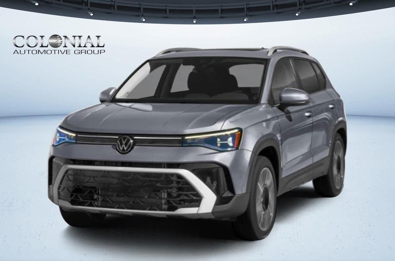 2025 Volkswagen Taos SEL Medford MA