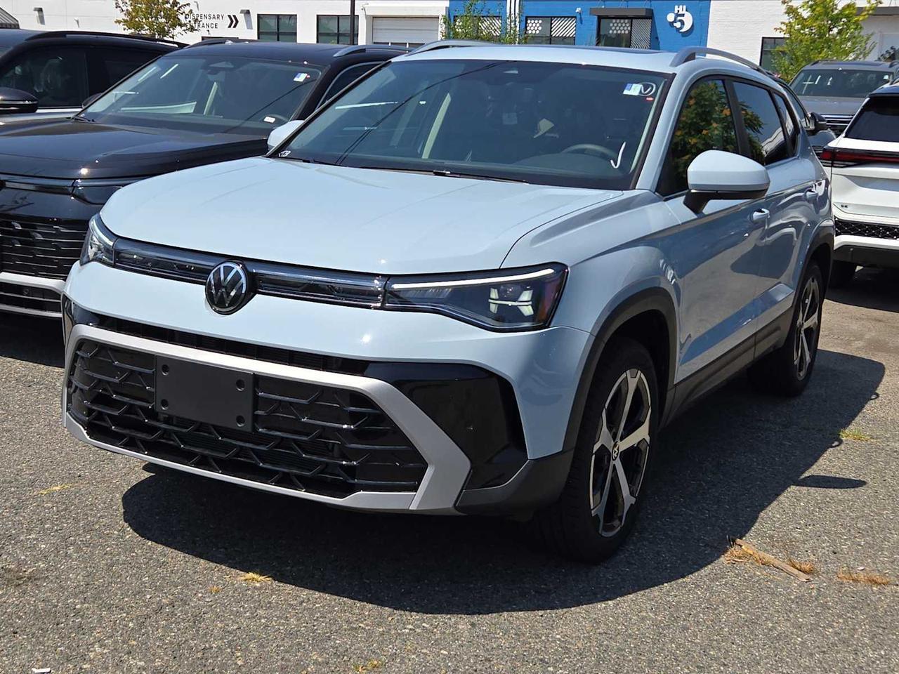 2025 Volkswagen Taos SEL Medford MA