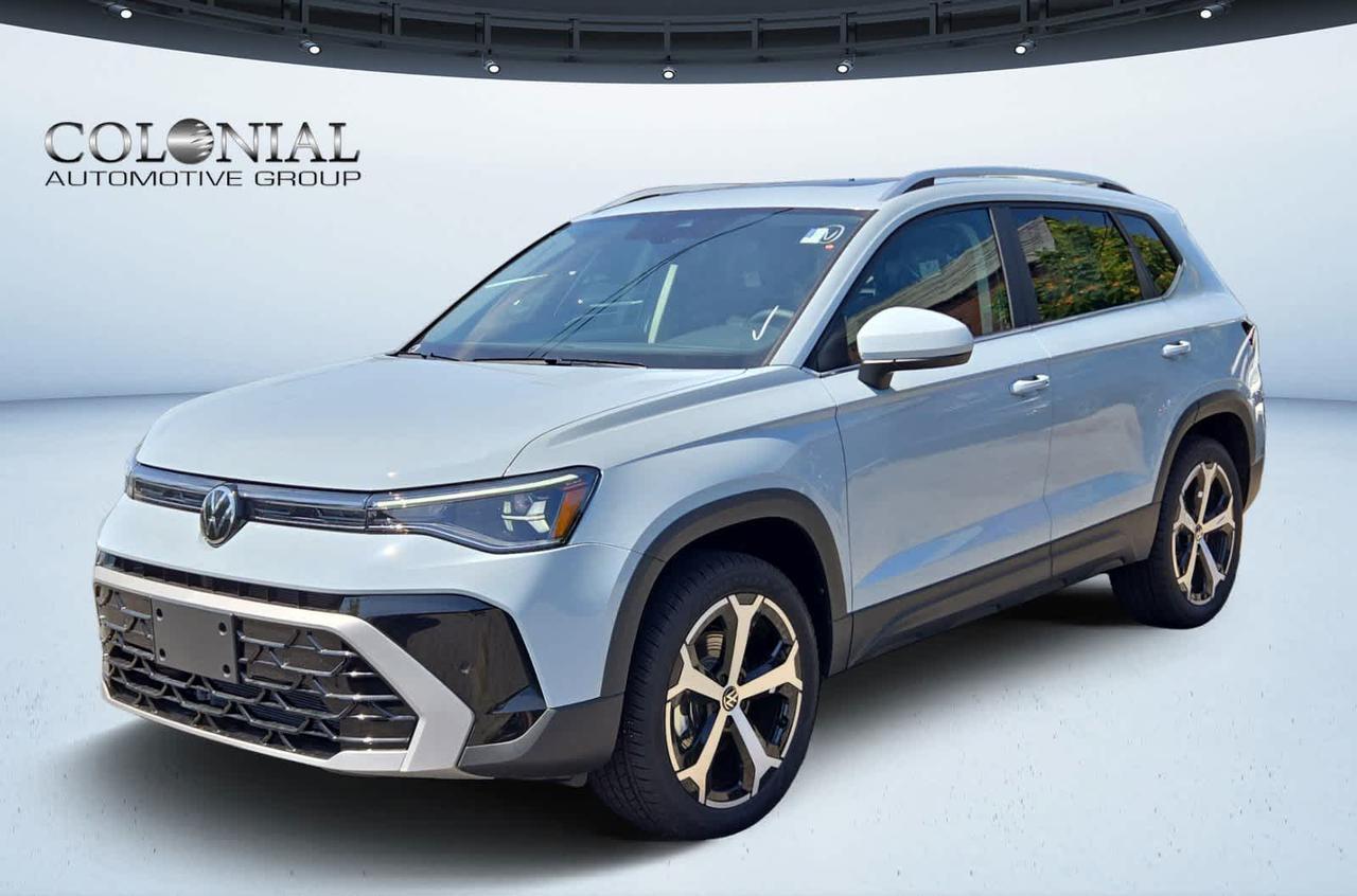 2025 Volkswagen Taos SEL Medford MA
