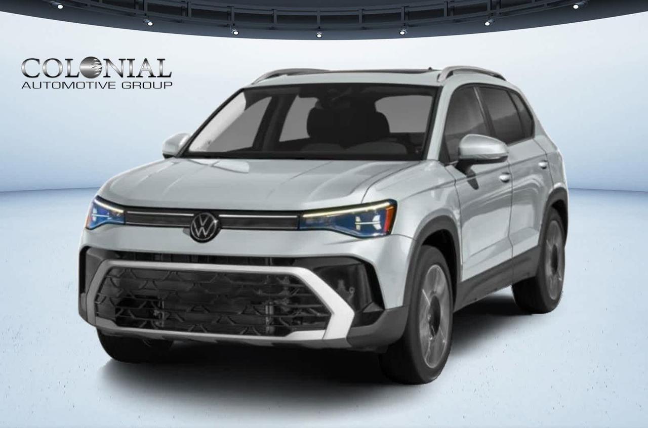 2025 Volkswagen Taos SEL Medford MA