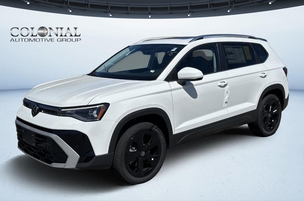 2025 Volkswagen Taos SEL Medford MA