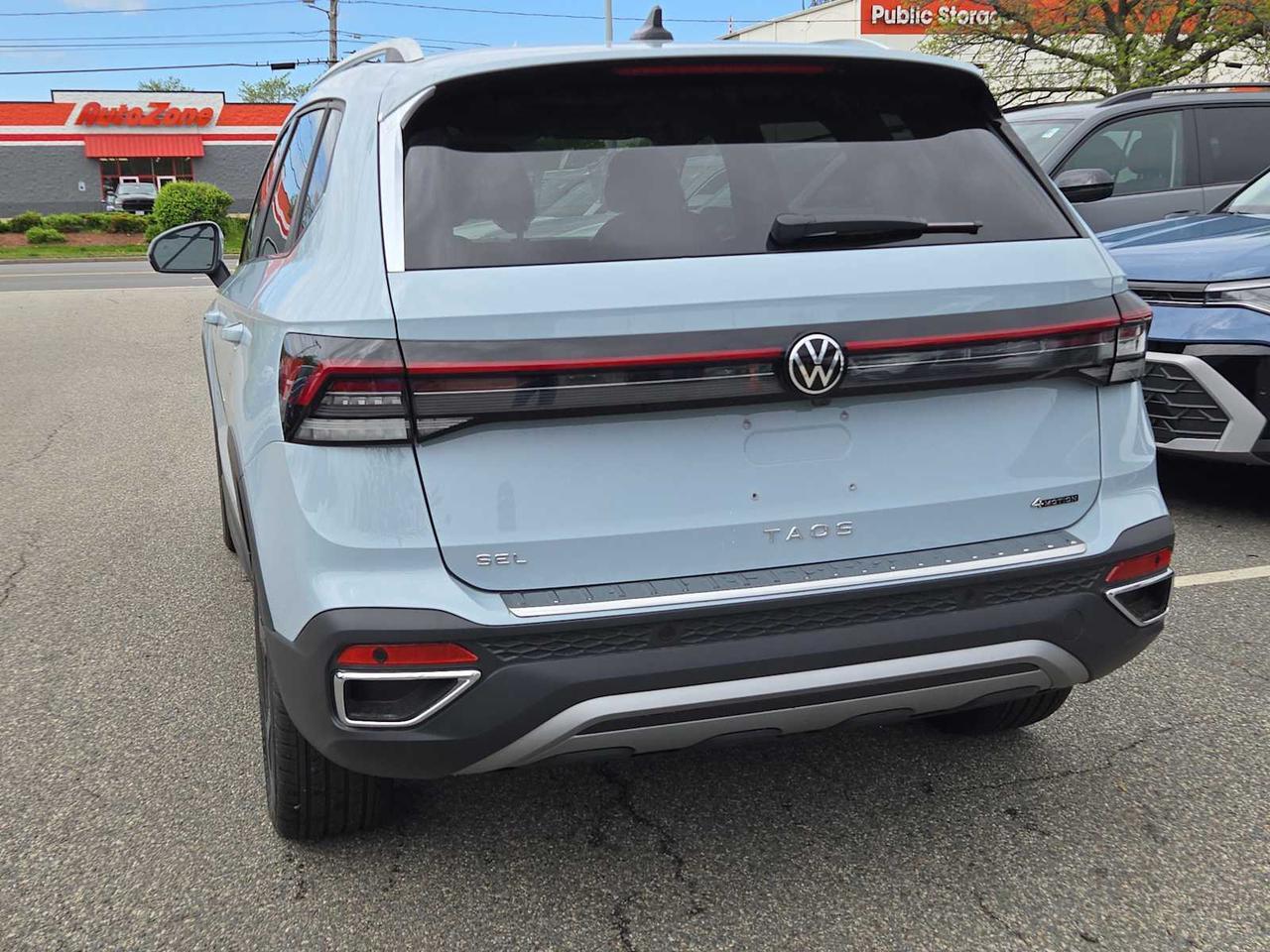 2025 Volkswagen Taos SEL Medford MA