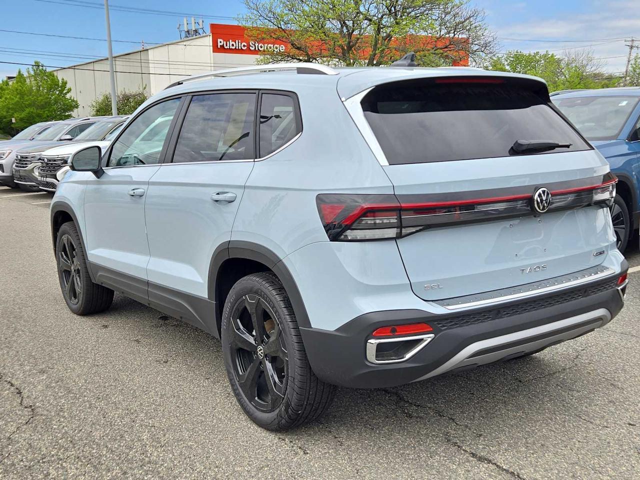2025 Volkswagen Taos SEL Medford MA