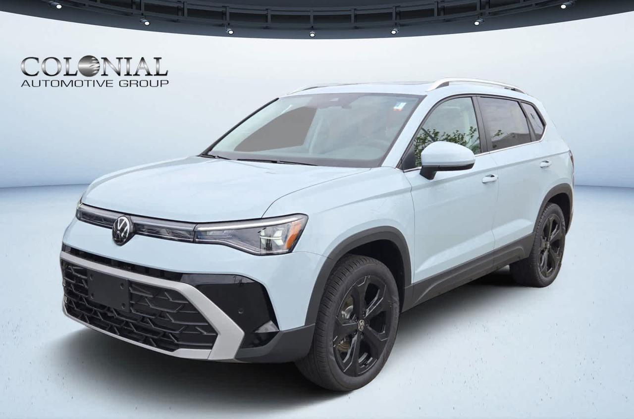 2025 Volkswagen Taos SEL Medford MA
