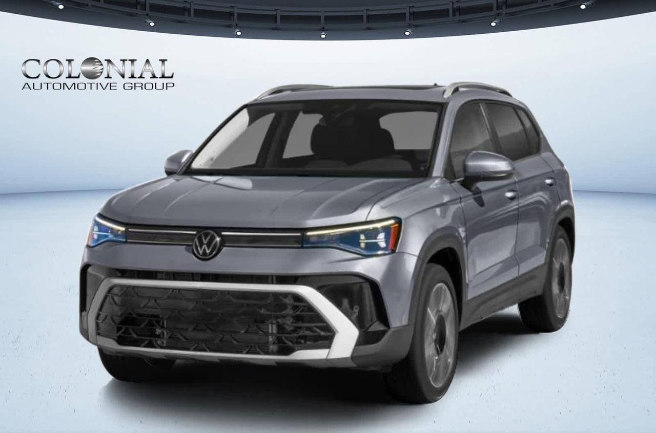 2025 Volkswagen Taos SEL Medford MA