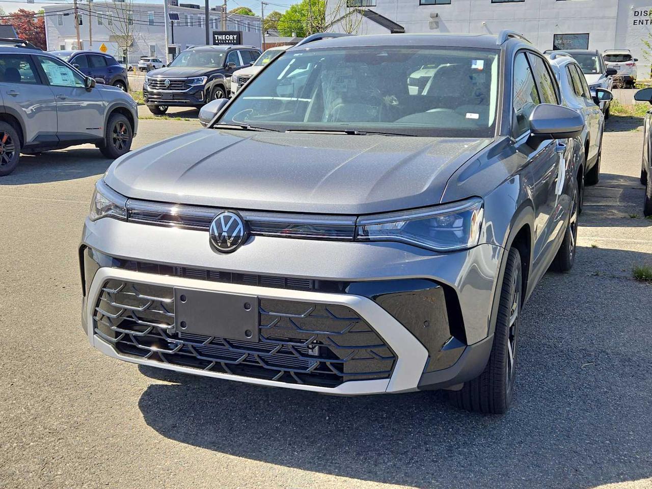 2025 Volkswagen Taos SEL Medford MA