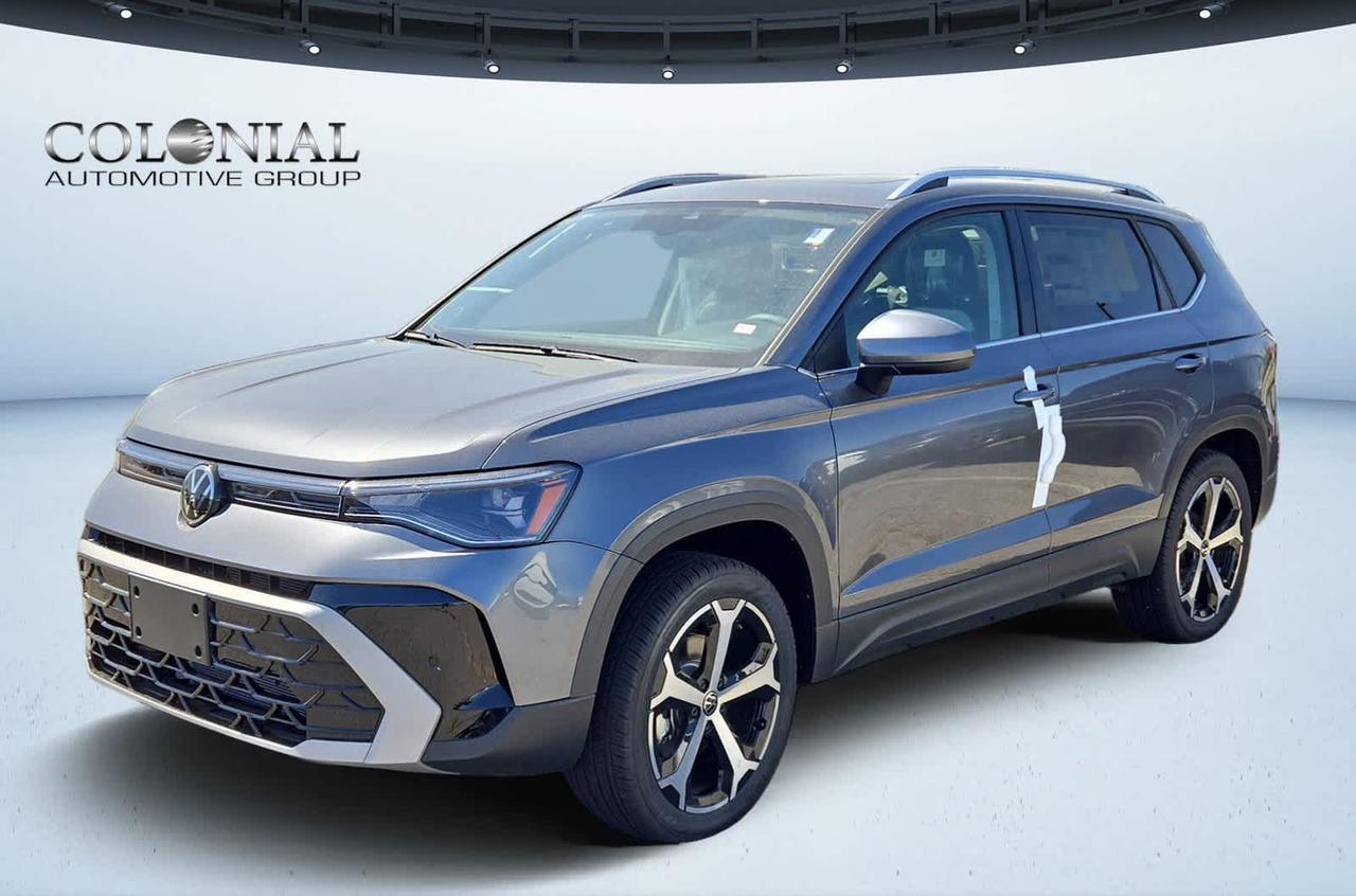 2025 Volkswagen Taos SEL Medford MA