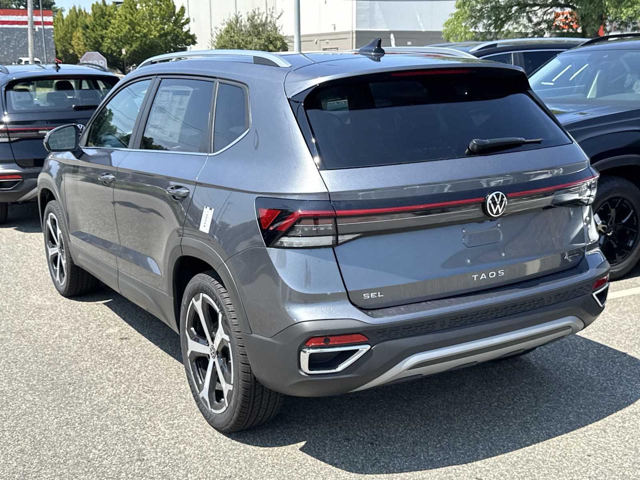 2025 Volkswagen Taos SEL Medford MA