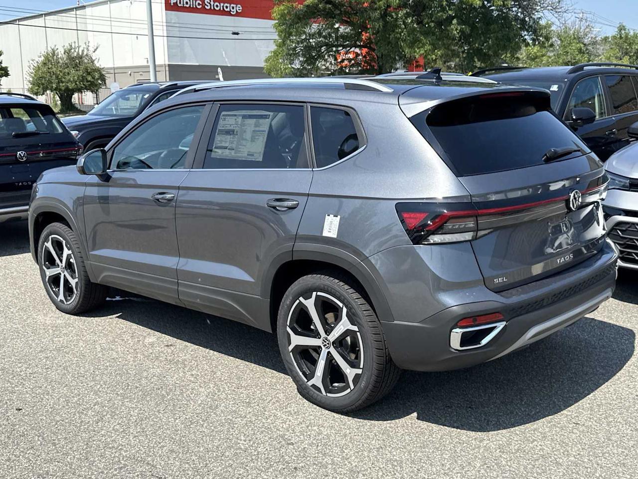 2025 Volkswagen Taos SEL Medford MA