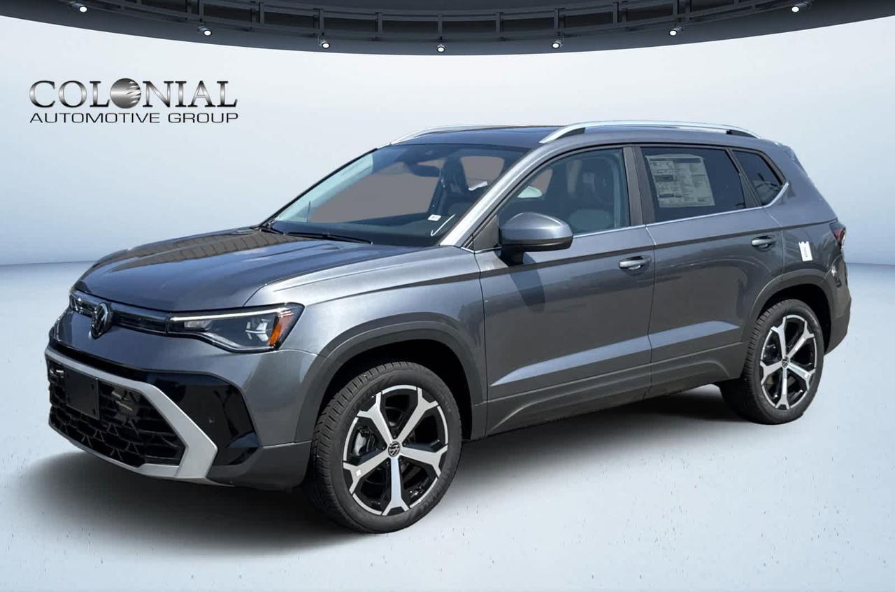 2025 Volkswagen Taos SEL