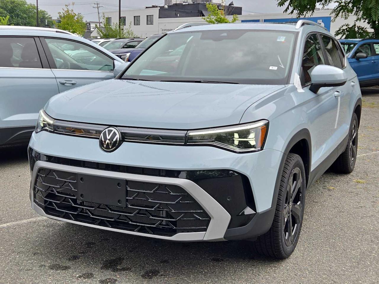 2025 Volkswagen Taos SEL Medford MA