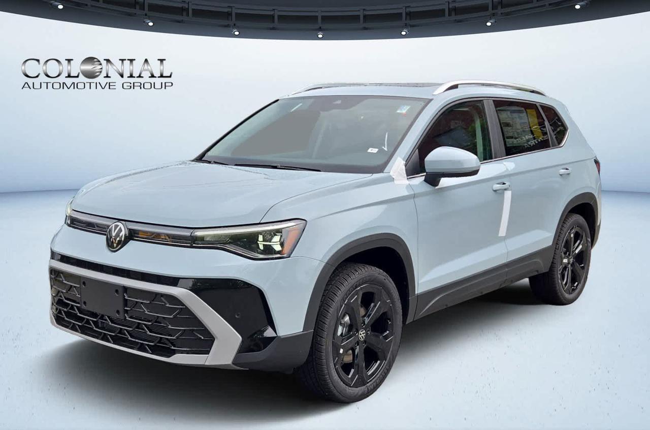 2025 Volkswagen Taos SEL Medford MA