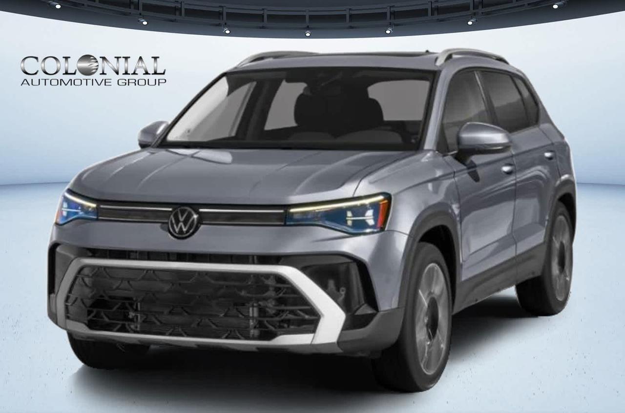 2025 Volkswagen Taos SEL Medford MA