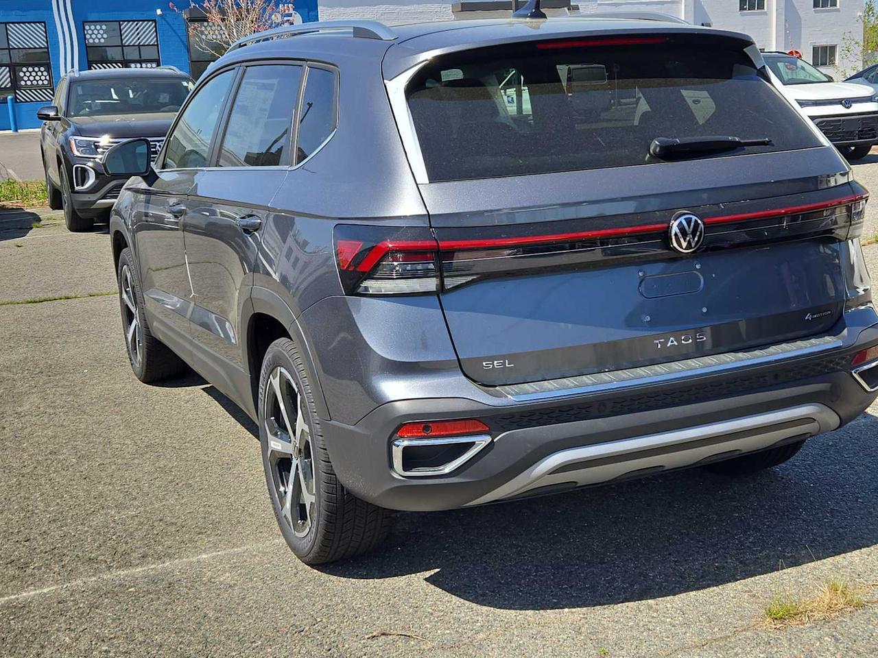 2025 Volkswagen Taos SEL Medford MA