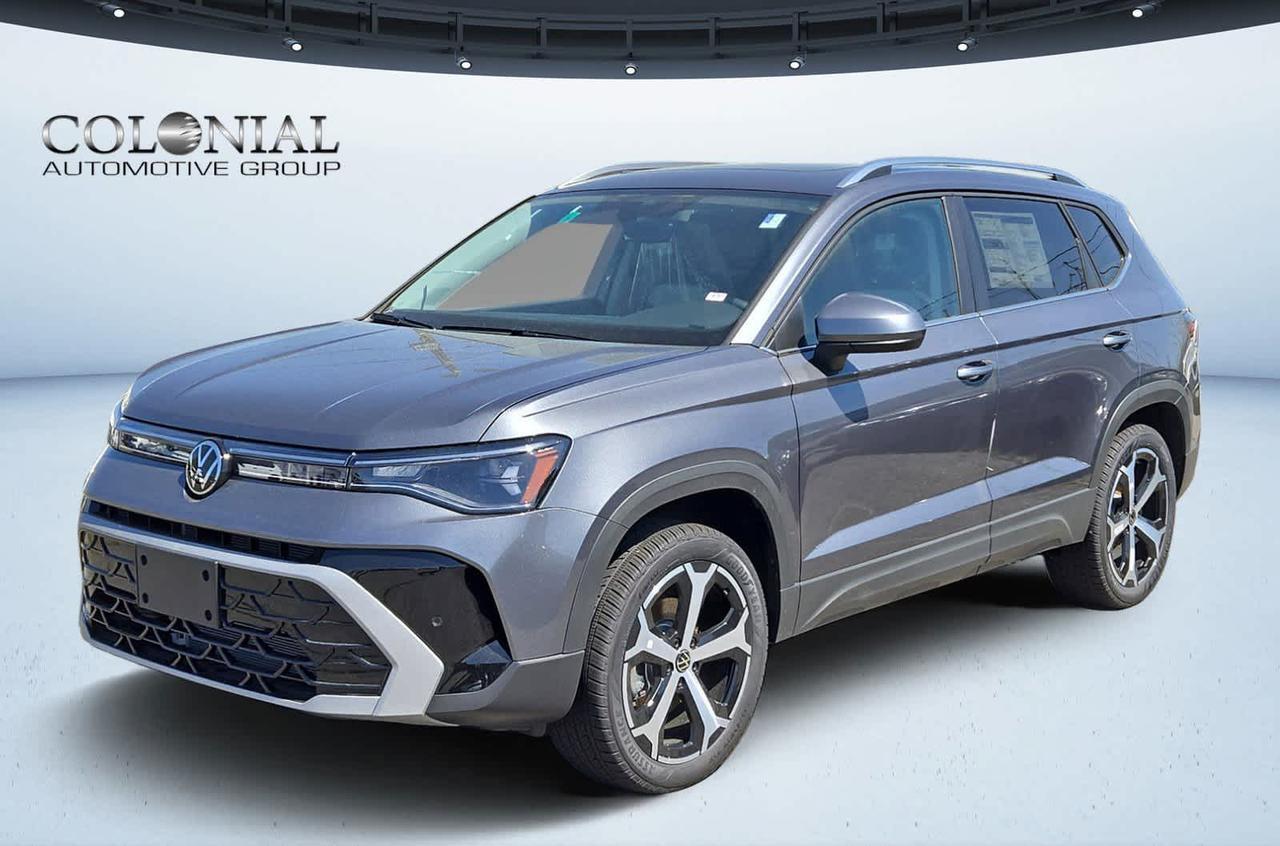 2025 Volkswagen Taos SEL Medford MA