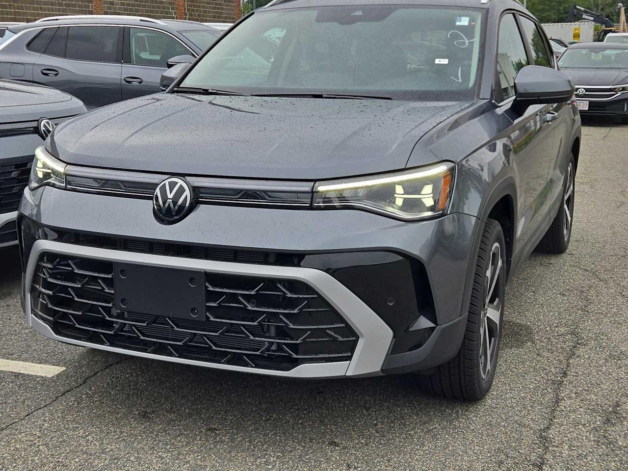 2025 Volkswagen Taos SEL Medford MA