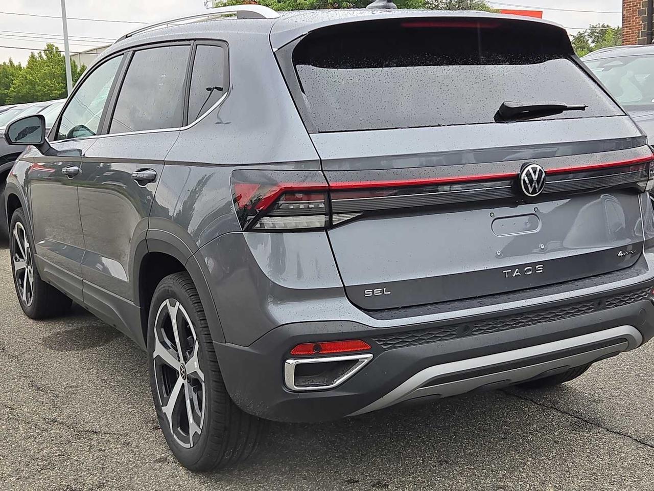 2025 Volkswagen Taos SEL Medford MA