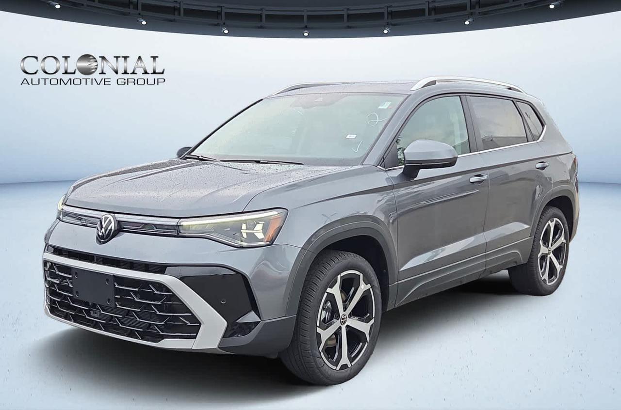 2025 Volkswagen Taos SEL Medford MA