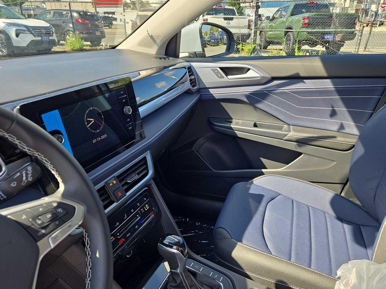 2025 Volkswagen Taos SEL Medford MA
