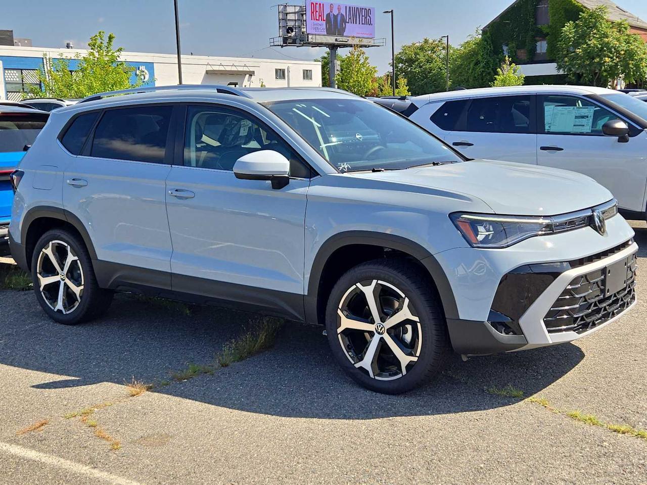 2025 Volkswagen Taos SEL Medford MA
