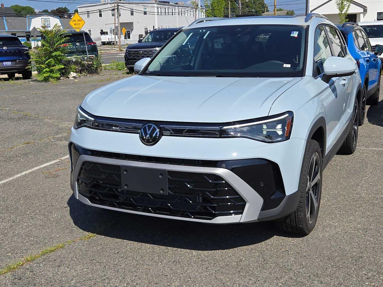 2025 Volkswagen Taos SEL Medford MA