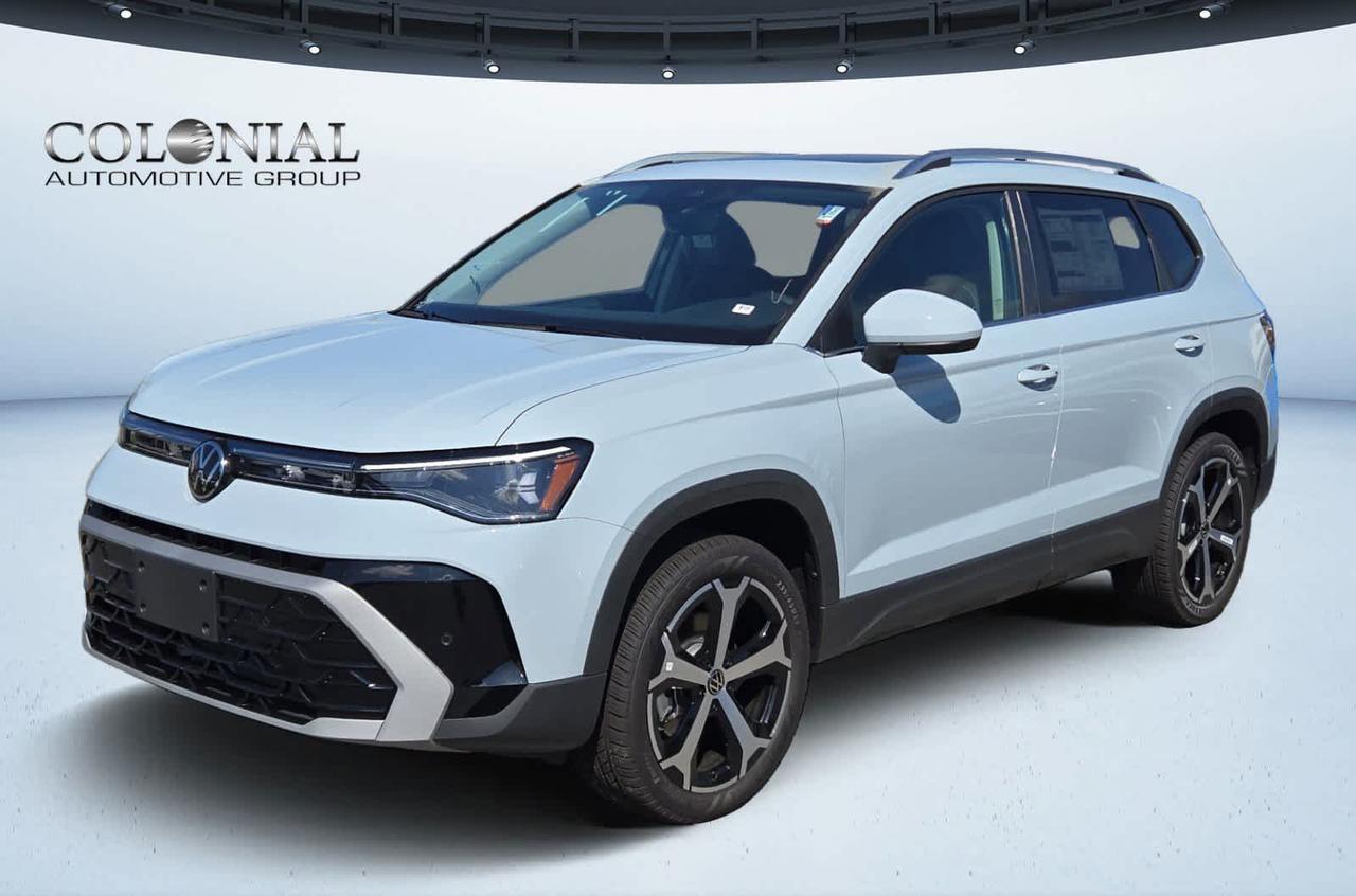 2025 Volkswagen Taos SEL Medford MA