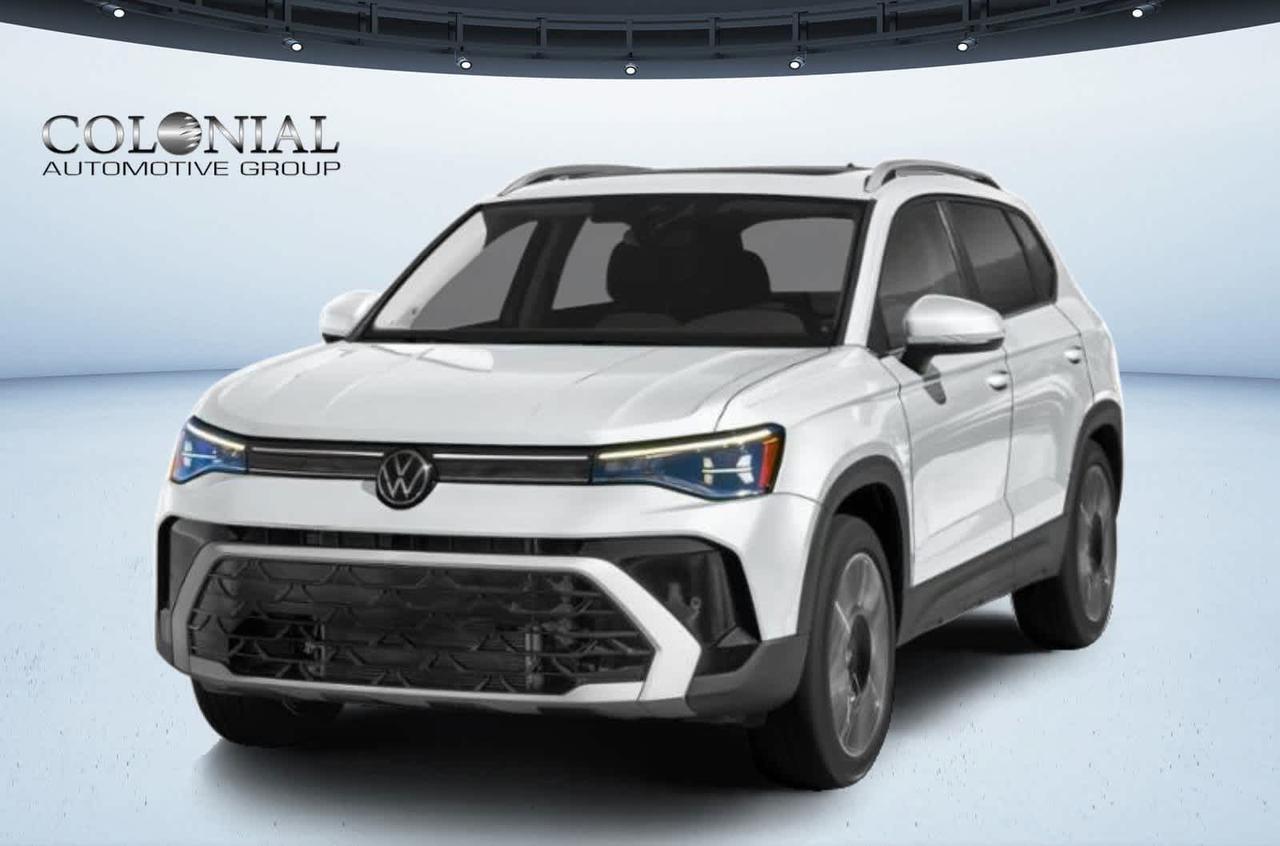 2025 Volkswagen Taos SEL Medford MA