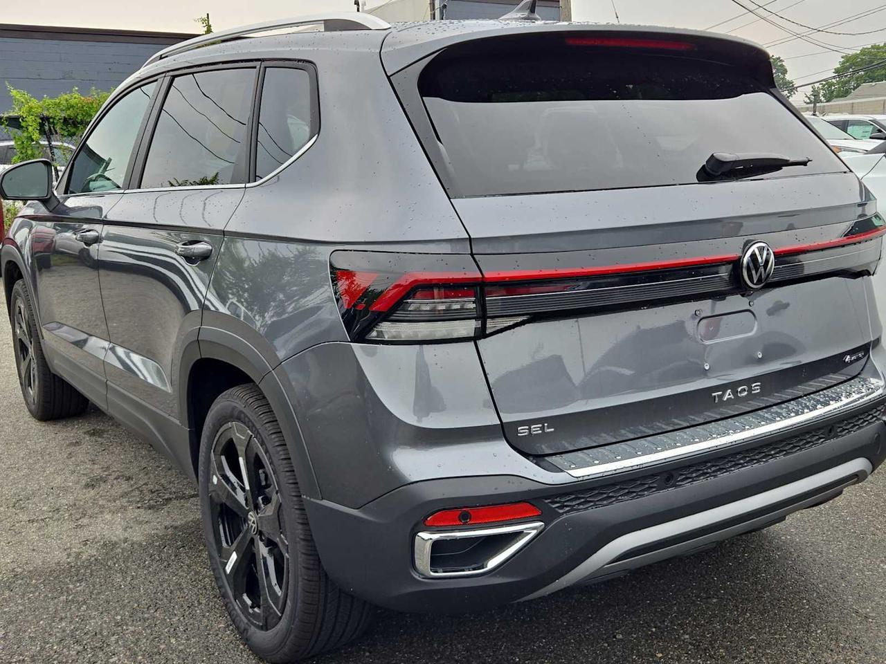 2025 Volkswagen Taos SEL Medford MA