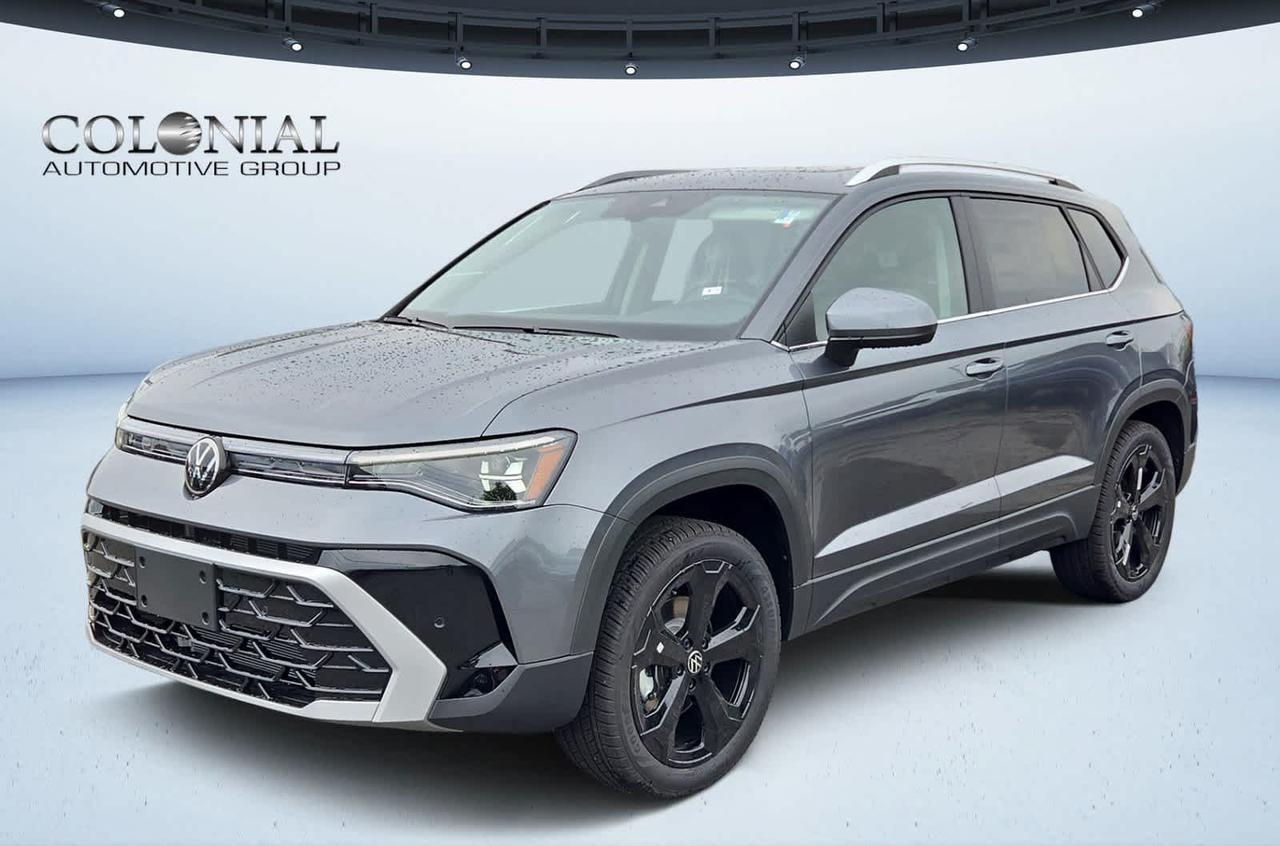2025 Volkswagen Taos SEL Medford MA