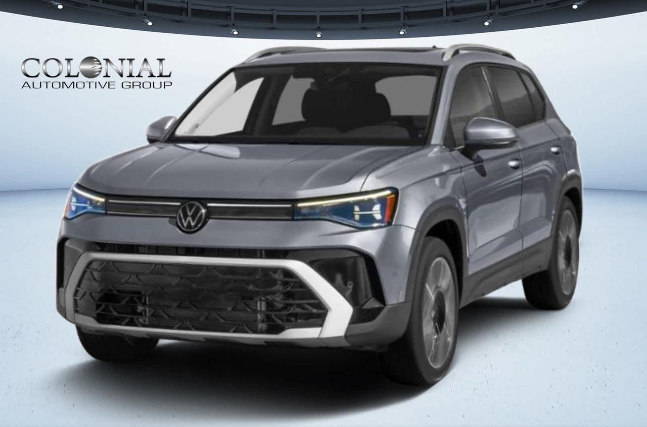 2025 Volkswagen Taos SEL Medford MA