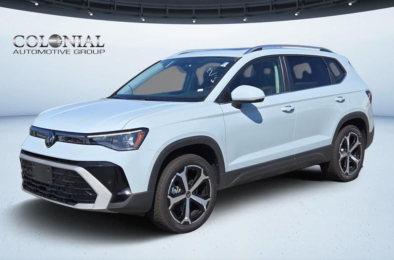 2025 Volkswagen Taos SEL Medford MA