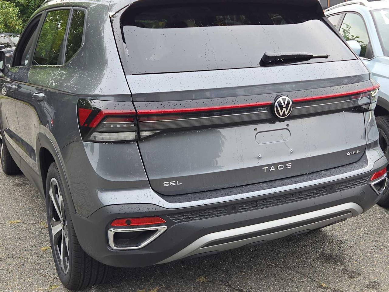 2025 Volkswagen Taos SEL Medford MA