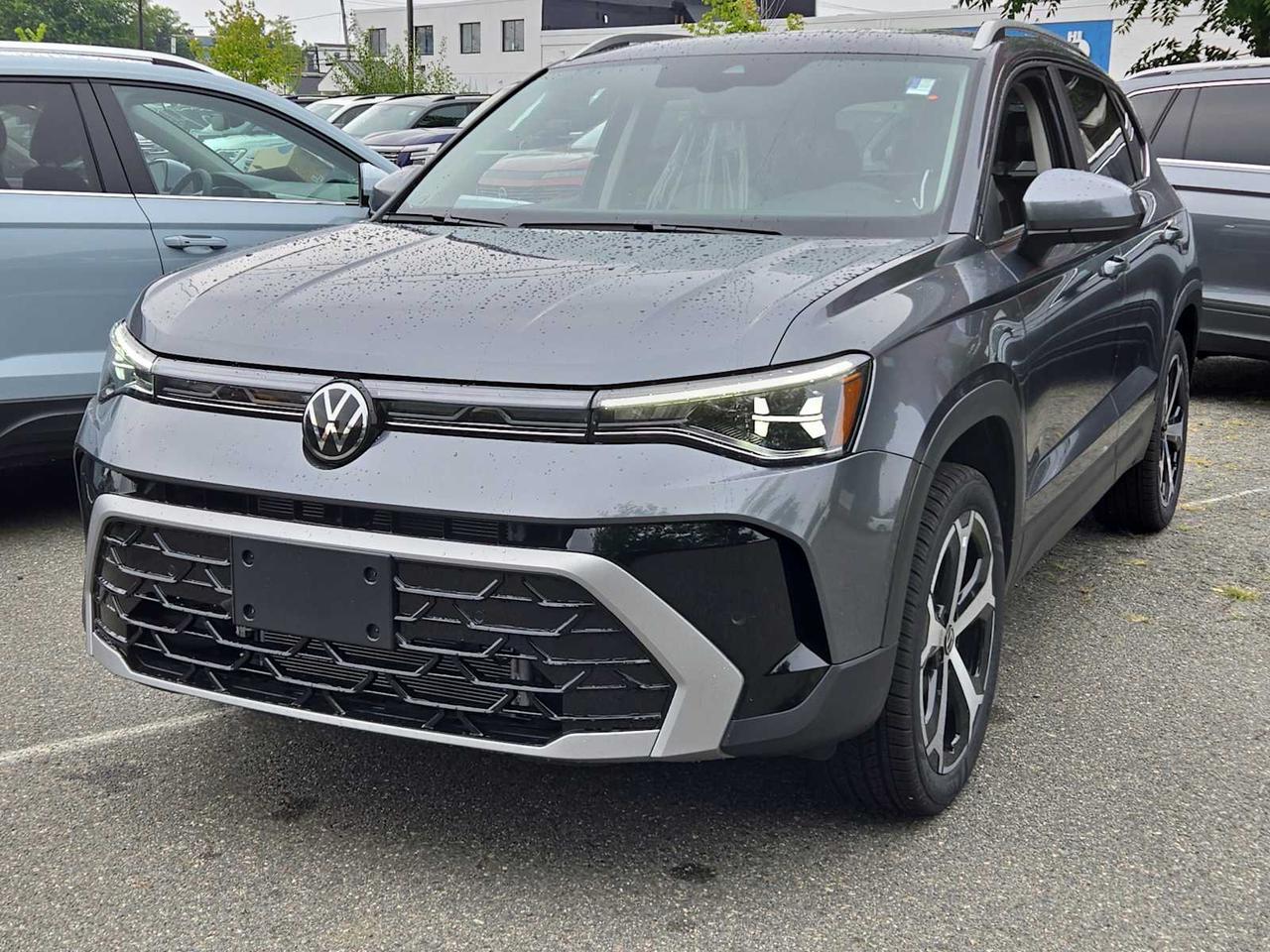 2025 Volkswagen Taos SEL Medford MA
