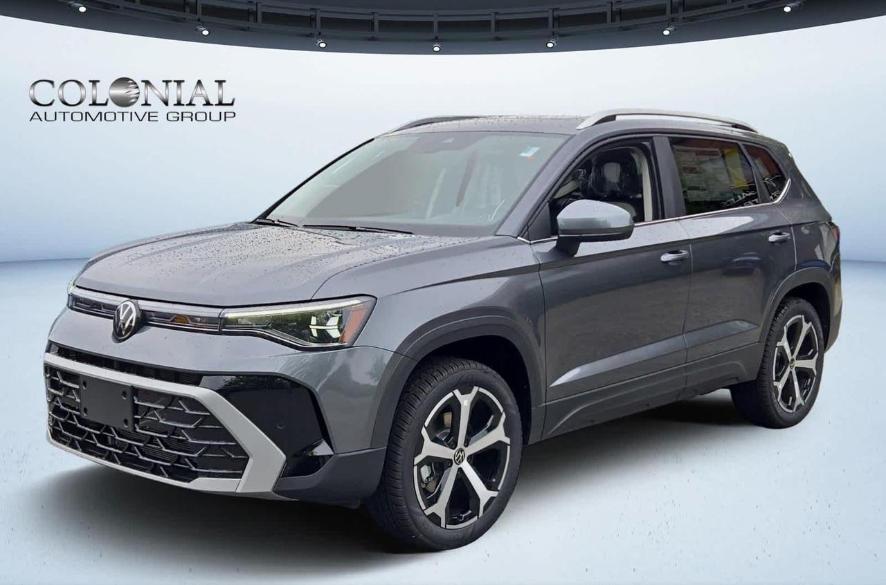 2025 Volkswagen Taos SEL Medford MA