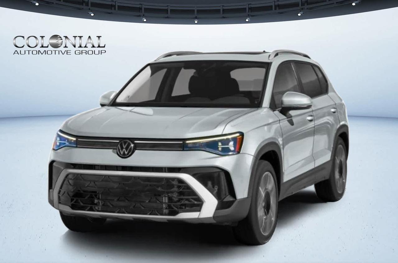 2025 Volkswagen Taos SEL Medford MA