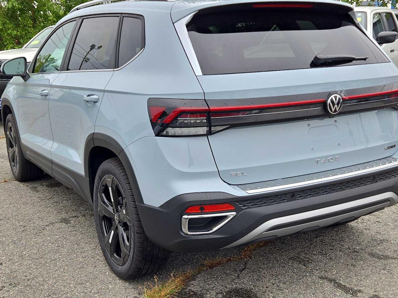 2025 Volkswagen Taos SEL Medford MA