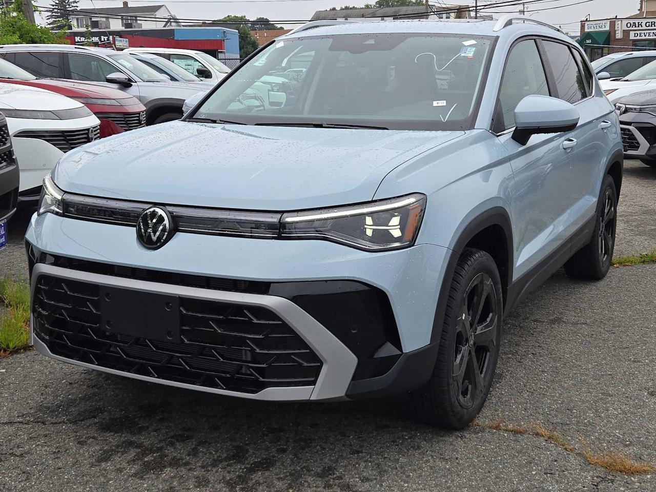 2025 Volkswagen Taos SEL Medford MA