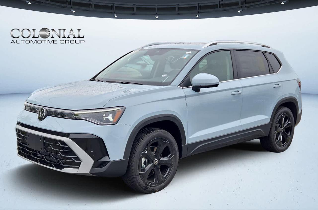 2025 Volkswagen Taos SEL Medford MA
