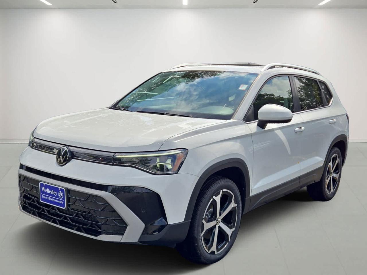 2025 Volkswagen Taos SEL Wellesley MA