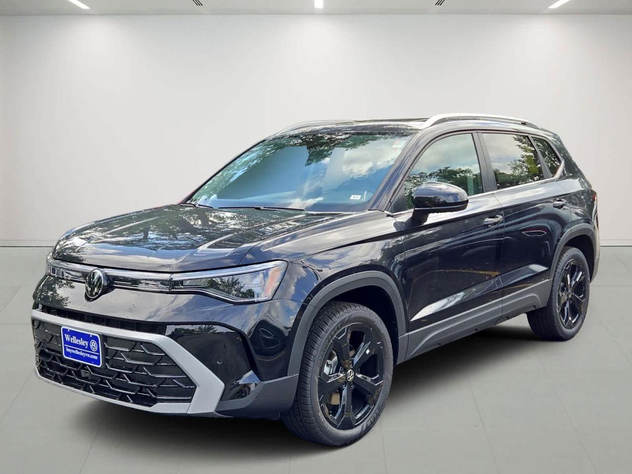 2025 Volkswagen Taos SEL Wellesley MA