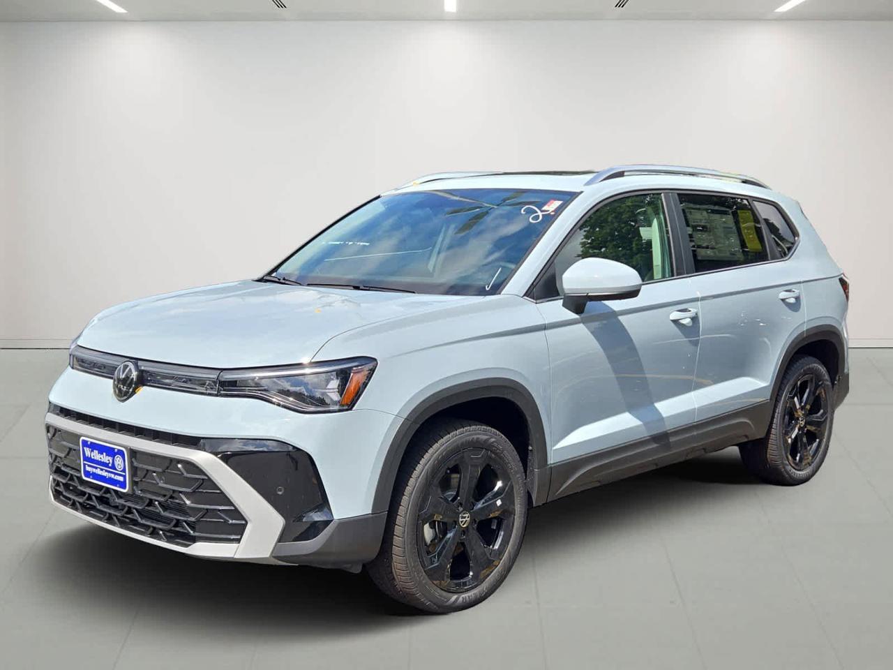 2025 Volkswagen Taos SEL Wellesley MA