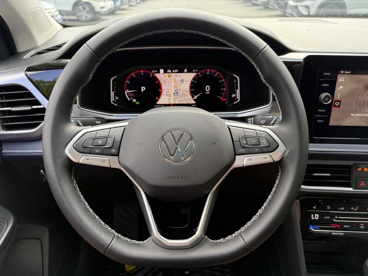 2025 Volkswagen Taos SEL Westborough MA