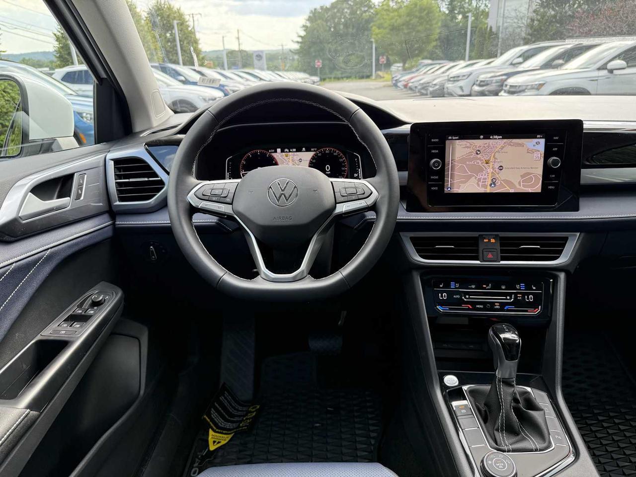 2025 Volkswagen Taos SEL Westborough MA
