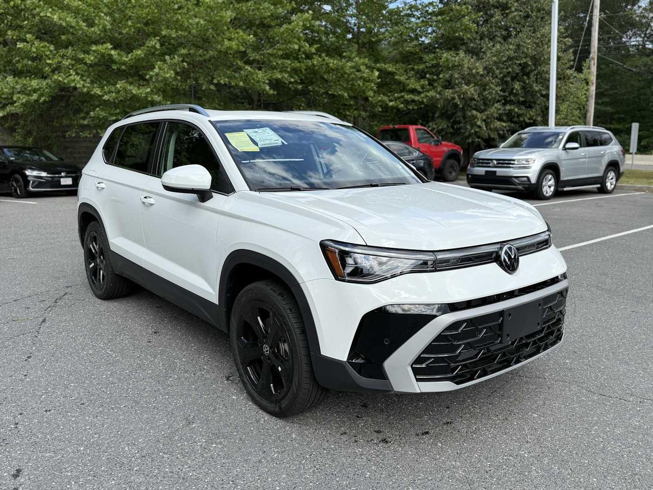 2025 Volkswagen Taos SEL Westborough MA