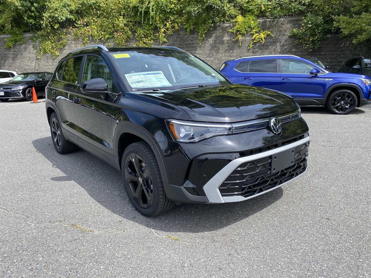 2025 Volkswagen Taos SEL Westborough MA