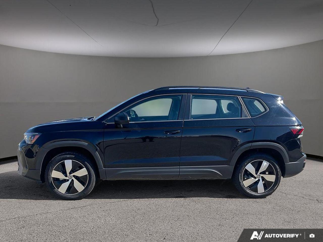 2025 Volkswagen Taos Trendline Edmonton AB