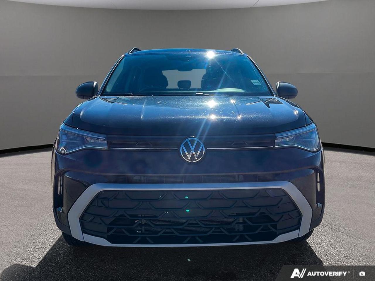 2025 Volkswagen Taos Trendline Edmonton AB