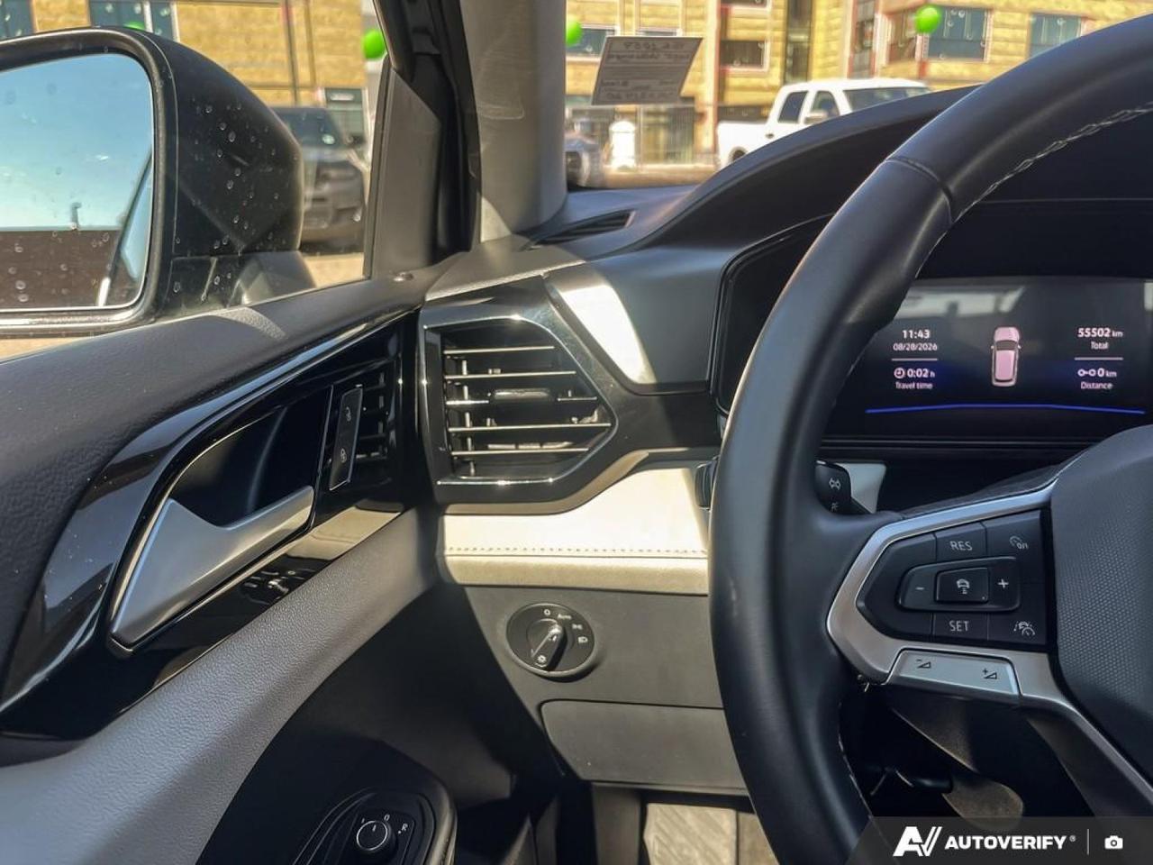 2025 Volkswagen Taos Trendline Edmonton AB